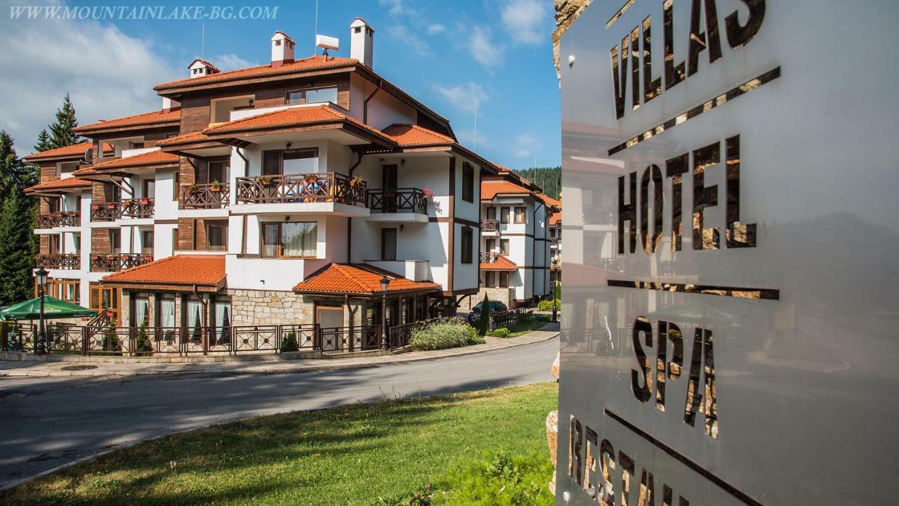 Northstar Ski Apartment In Mountain Lake Hotel 팜포로보 외부 사진
